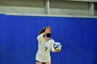 VB vs ENC  Wheaton College Women's Volleyball vs Eastern Nazarene College. - Photo By: KEITH NORDSTROM : Wheaton, volleyball, VB, Eastern Nazarene College